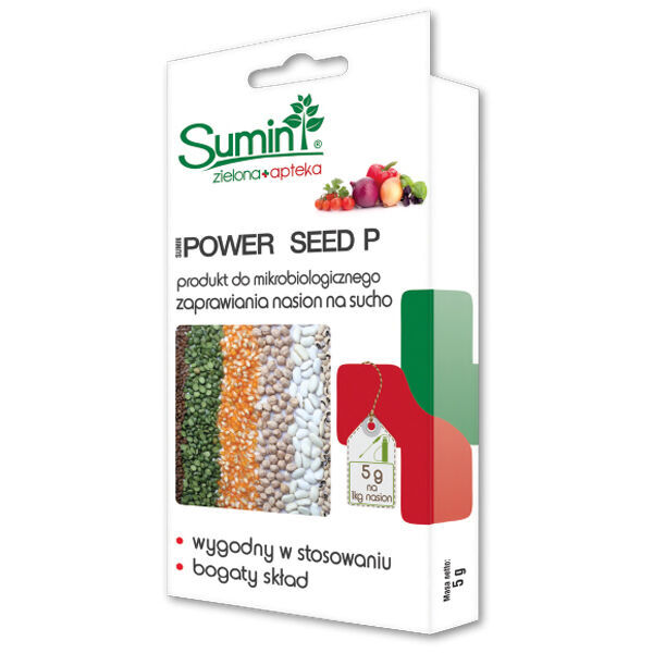 Power Seed P Mørtel 5g Sumin