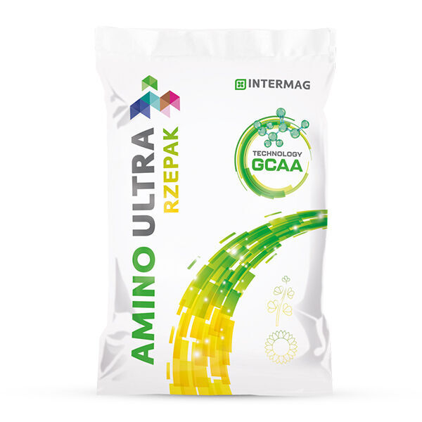 ny Intermag Amino Ultra Rzepak 5kg plantevækstfremmer