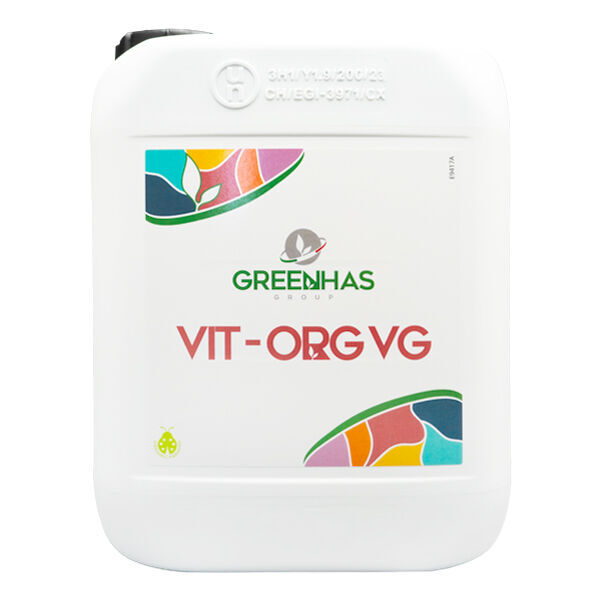 VIT-ORG VG planteaminosyrer 5L