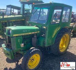 John Deere 1035 vineyard tractor til reservedele