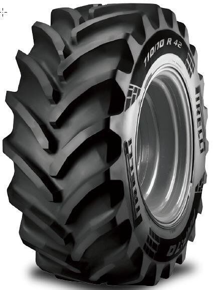 ny Pirelli PHP:70 178D TL traktordæk