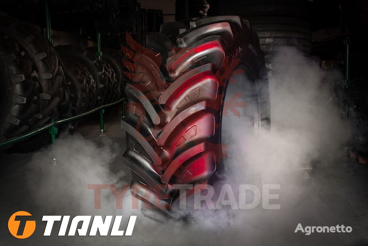 ny Tianli 420/85R30 (16.9R30) AG-RADIAL 85 R-1W 140A8/B TL traktordæk