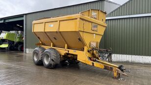 Richard Western 16T Chaser Bin kornvogn