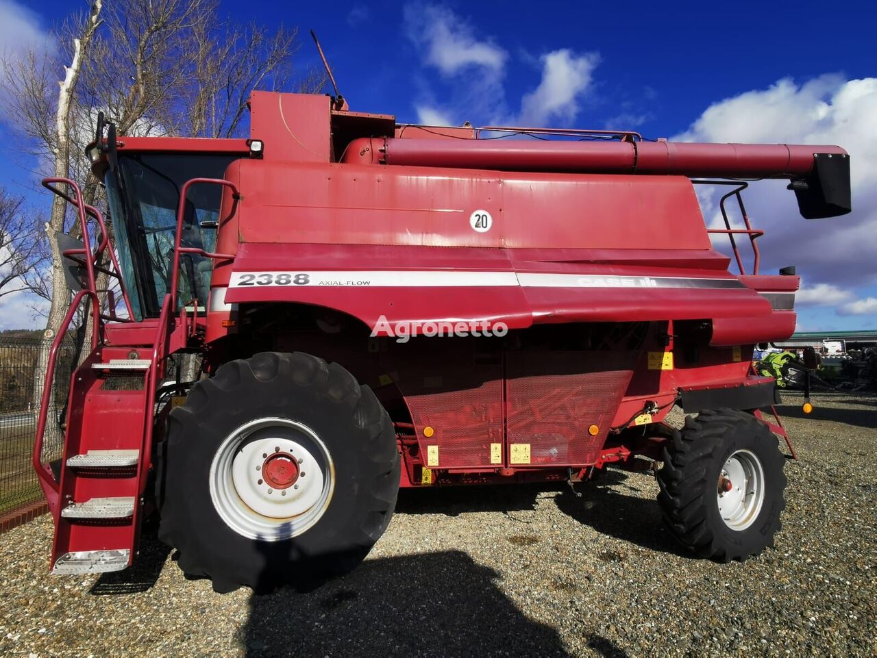 Case IH 2388 mejetærsker