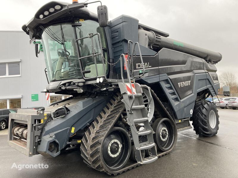 Fendt IDEAL 9T mejetærsker