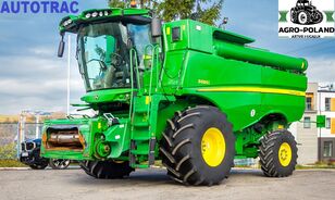 John Deere S 690 i - 2016 ROK - 10,7 M mejetærsker