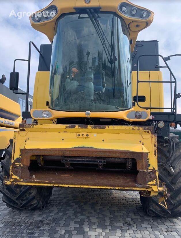 New Holland CSX 7080 №1094 mejetærsker