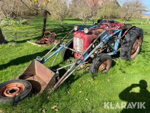 Massey Ferguson 35X minitraktor