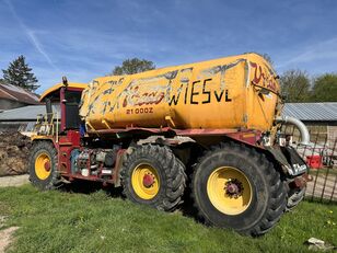 beskadigede Vredo VT møgspreder