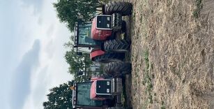 Massey Ferguson części skrzynia biegów zwolnica gearkasse til Massey Ferguson 8110-8160 traktor på hjul