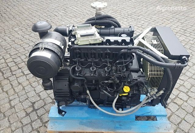 Deutz-Fahr F4M2011 motor til traktor på hjul