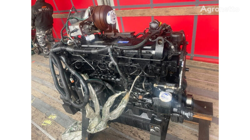 John Deere RG6090 motor til traktor på hjul
