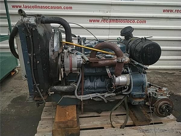 Motor Completo til Kubota MOTOR V2203-DI-ES01 traktor på hjul