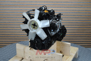 motor til Yanmar KE-160 minitraktor