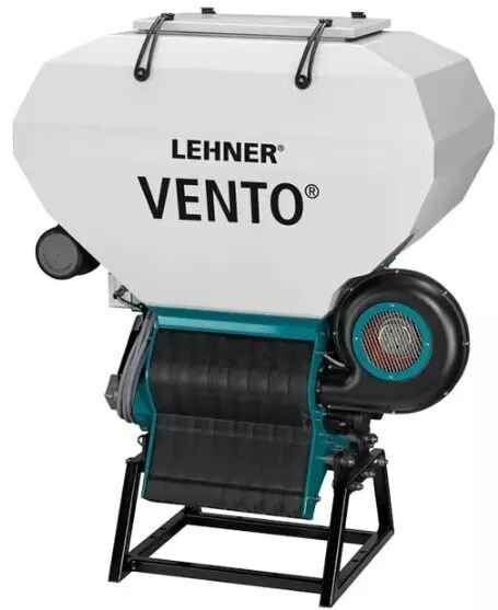 Lehner Pnevmatychna rozkydna sivalka Lehner VENTO 230 l na 8 vykhodiv planteenhed til Lehner minitraktor