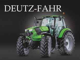 DORKER Eredeti reparationssæt til Deutz-Fahr SAME LAMBORGHINI traktor på hjul