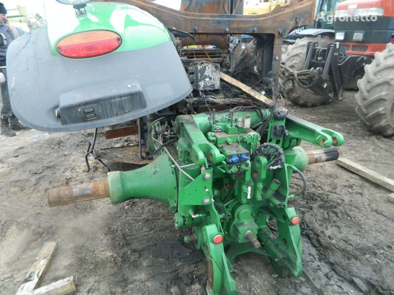 b/u zapchasti/ used spare parts John Deere til John Deere 8245R traktor på hjul