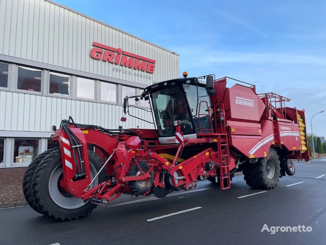 Grimme VARITRON 270 DMS roeoptager