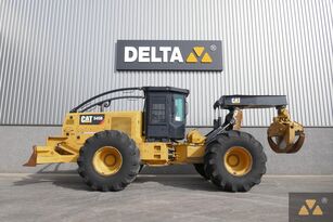 Caterpillar 545D skovbrugstraktor