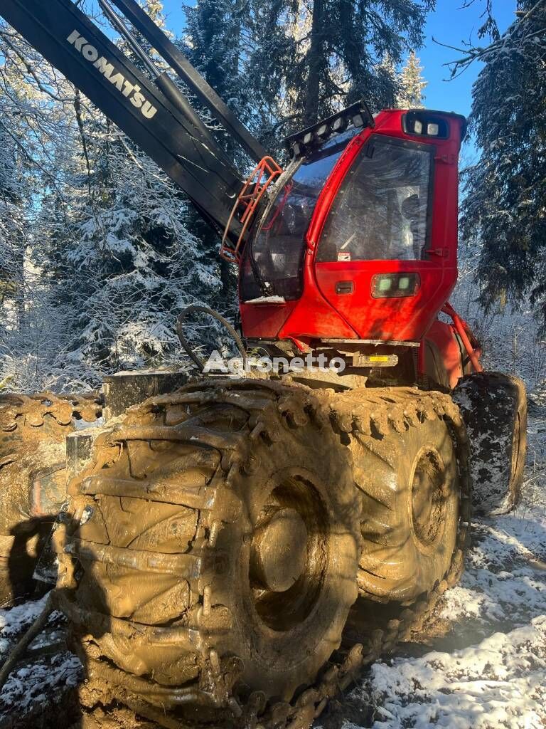 Komatsu 951 skovmaskine