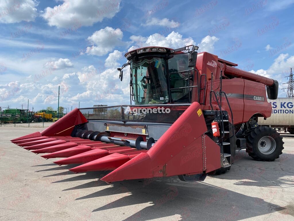 ny Case IH  AFX-G-DT  870 skærebord til solsikker