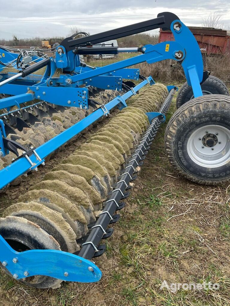 Agrokalina Powerdisc 600  stubharve