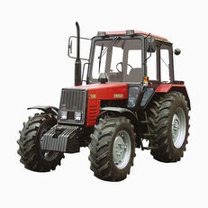 ny Belarus 1025.2 traktor på hjul