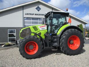 Claas Axion 850 cebis DK-Godstraktor, med mulighed for tvillinghjul traktor på hjul