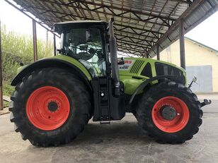 Claas Axion 930 Cmatic traktor på hjul