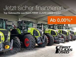 Claas XERION 4200 VC traktor på hjul