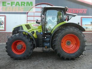 Claas axion 830 cmatic - s CMATIC traktor på hjul