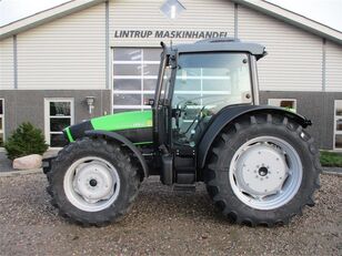 ny Deutz-Fahr Agrofarm 115G Ikke til Danmark. New and Unused tractor traktor på hjul