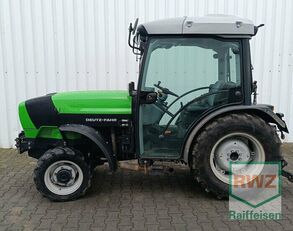 Deutz-Fahr Agroplus 410 traktor på hjul