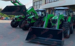 ny Deutz-Fahr Agrotron 6205G traktor på hjul