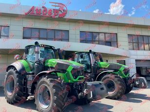 ny Deutz-Fahr Agrotron 9340 traktor på hjul