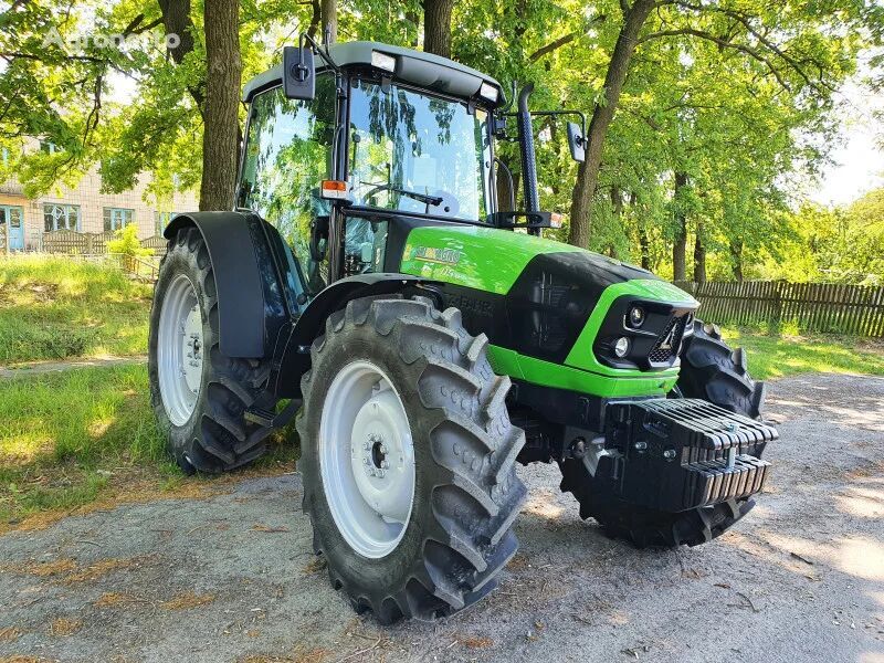 ny Deutz-Fahr Arofarm 115 G DT E2 traktor på hjul