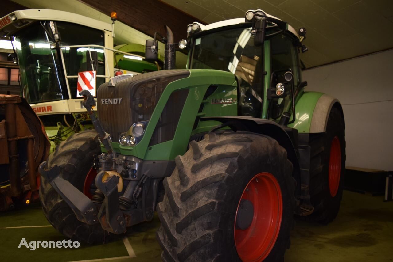 Fendt 828 Vario SCR ProfiPlus traktor på hjul