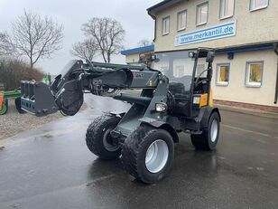 Giant V5003 Tele HD traktor på hjul