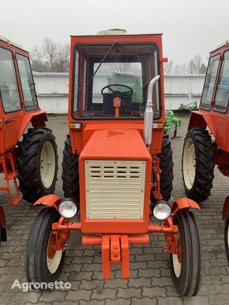 HTZ T25 "Vladimirets" traktor på hjul