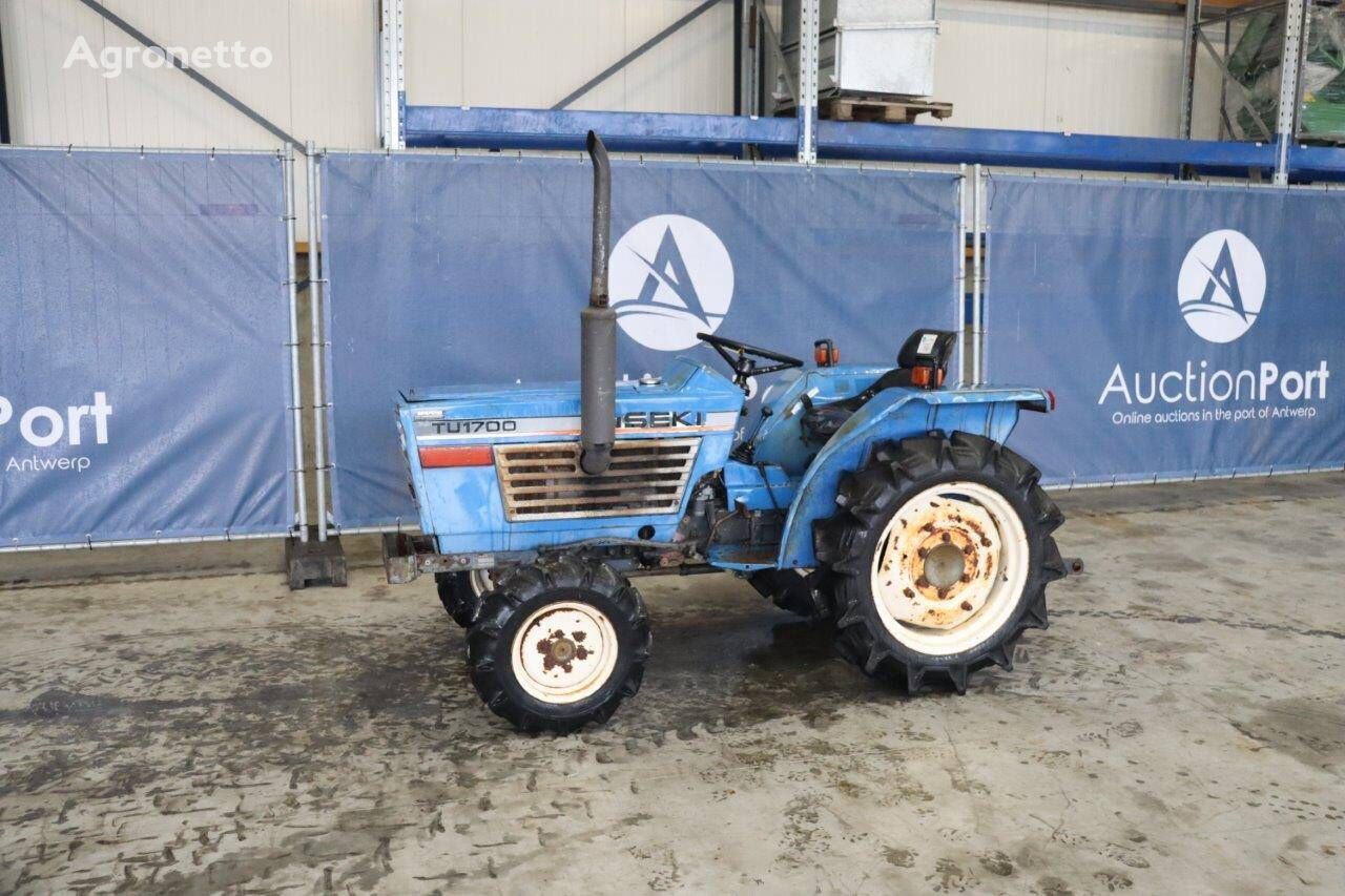 Iseki TU1700 traktor på hjul
