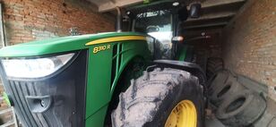 John Deere 8310 R traktor på hjul