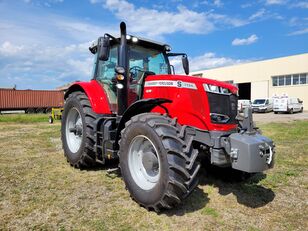 ny Massey Ferguson 7724S / 240 к.с (в наявності в Україні!) traktor på hjul