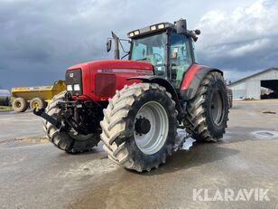 Massey Ferguson 8250 PowerControl traktor på hjul