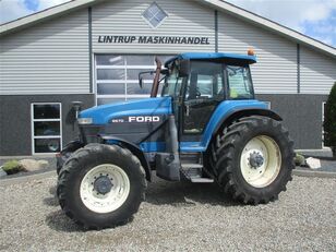 New Holland 8670 traktor på hjul