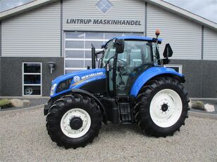 New Holland T5.95 En ejers DK traktor med kun 1661 timer traktor på hjul