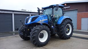 New Holland T7.270 AC traktor på hjul