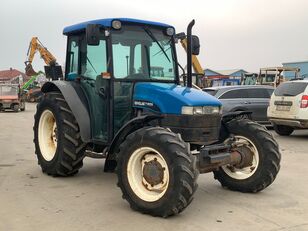 New Holland TN65S traktor på hjul