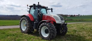 Steyr CVT 6185 traktor på hjul