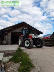Steyr profi 4110 traktor på hjul