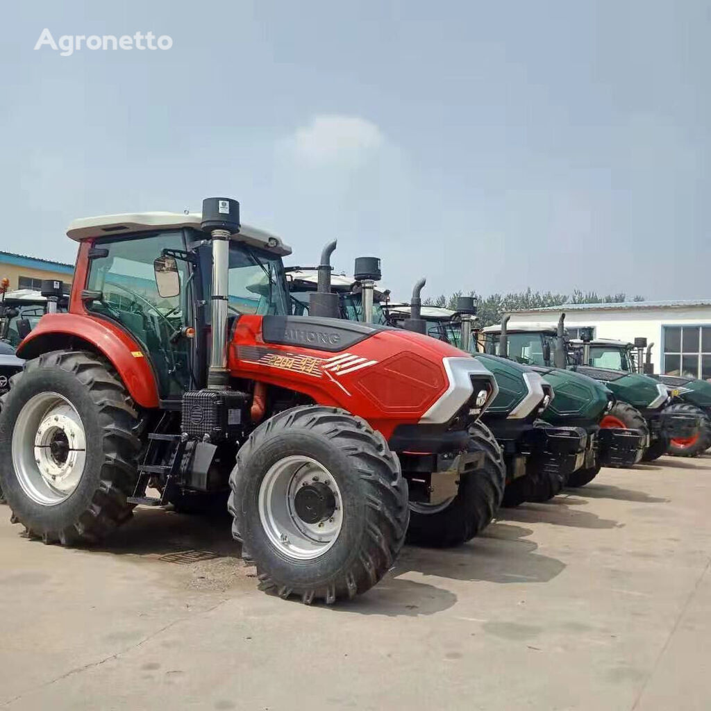 ny Taihong TH1604 160HP 4*4 traktor på hjul